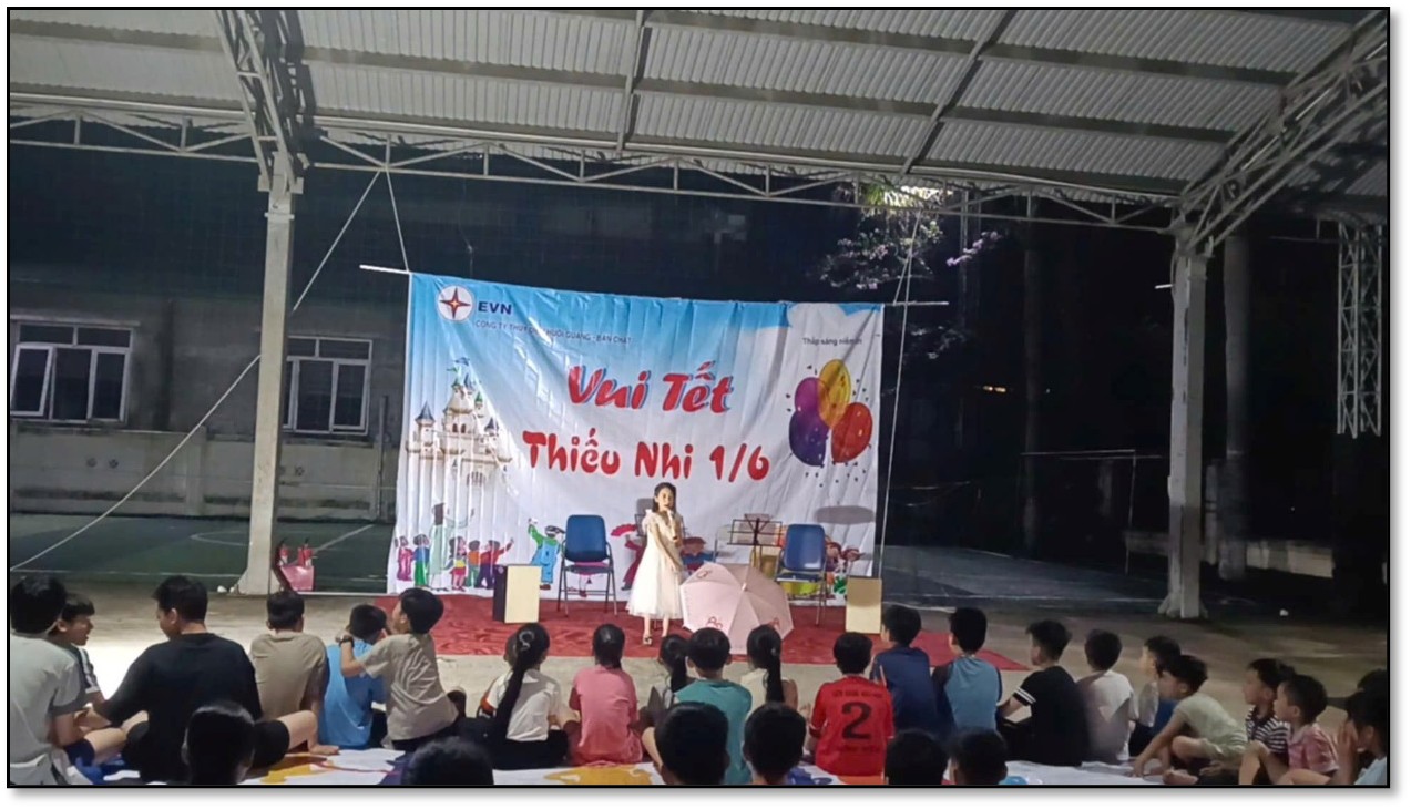 Gieo Mầm Yêu Thương - Chắp Cánh Ước Mơ Cho Thế Hệ Tương Lai
